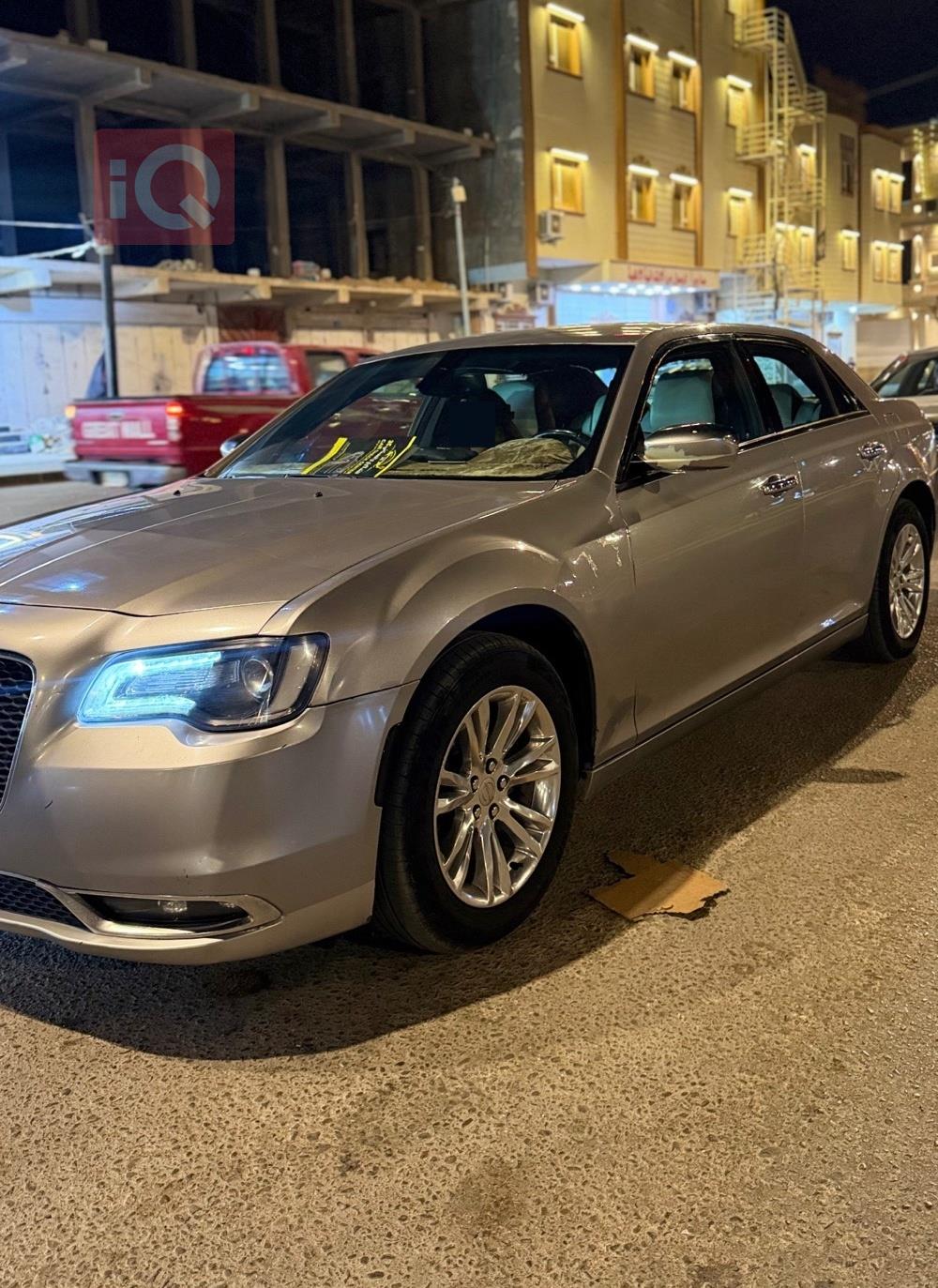 Chrysler 300